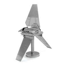 FASCINATIONS INC METAL EARTH MMS259 STAR WARS IMPERIAL SHUTTLE