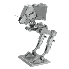 FASCINATIONS INC METAL EARTH MMS261 STAR WARS AT-ST