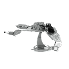 FASCINATIONS INC METAL EARTH MMS282 STAR TREK BIRD OF PREY