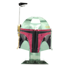 FASCINATIONS INC METAL EARTH MMS315 STAR WARS HELMET BOBA FETT