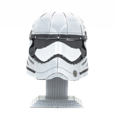 FASCINATIONS INC METAL EARTH MMS316 STAR WARS HELMET STORMTROOPER