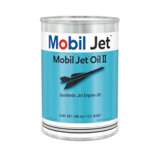 MOBIL JET OIL II 1QT - EXXONMOBIL AVIATION