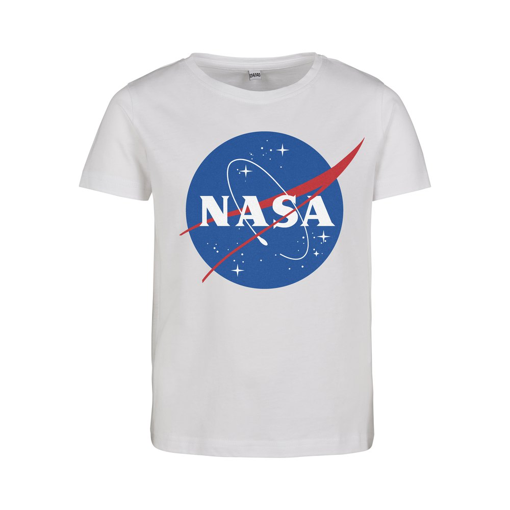 T-SHIRT NASA WHITE (2) XSMALL