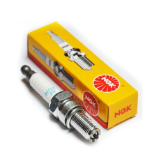 NGK SPARK PLUGS BR9ES 14MM (VITTORAZI MOSTER)