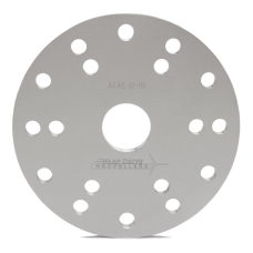 WARP DRIVE PROPELLER FACEPLATE (75/100/101.6MM) AFAC-ROT