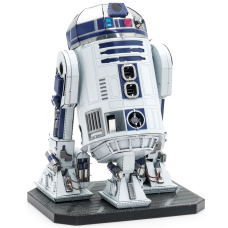 FASCINATIONS INC METAL EARTH ICX131 R2-D2