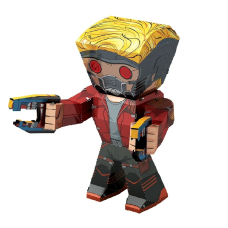 FASCINATIONS INC METAL EARTH MEM007 MARVEL STAR LORD