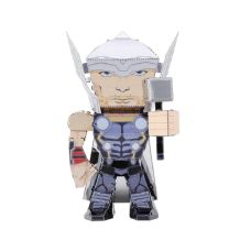 FASCINATIONS INC METAL EARTH MEM004 MARVEL THOR