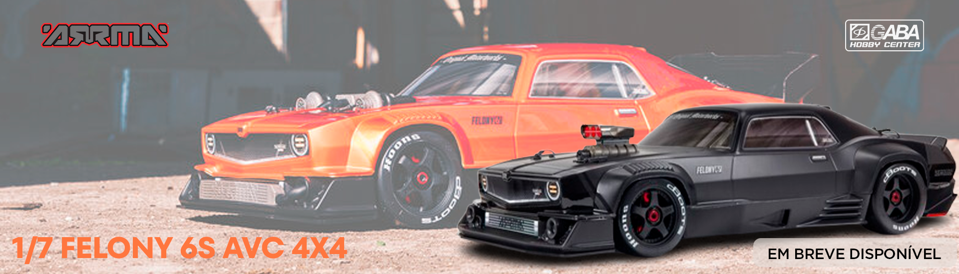 1/7 FELONY 6S AVC 4X4