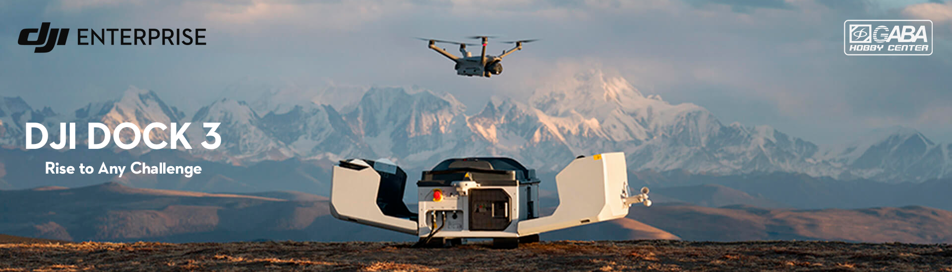 DJI Dock 3