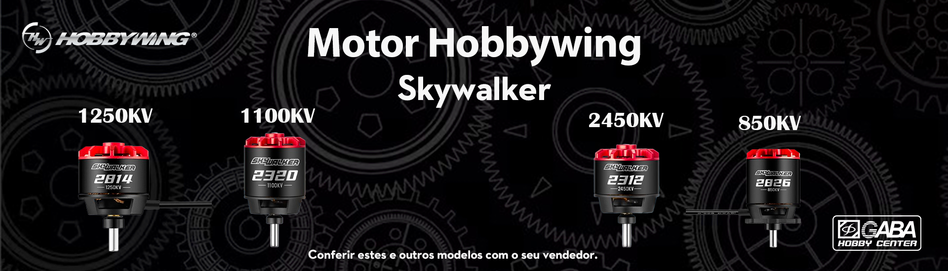 Motor Hobbywing