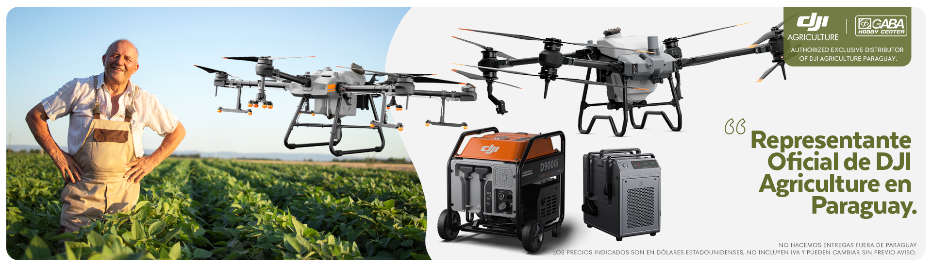 DJI Agriculture