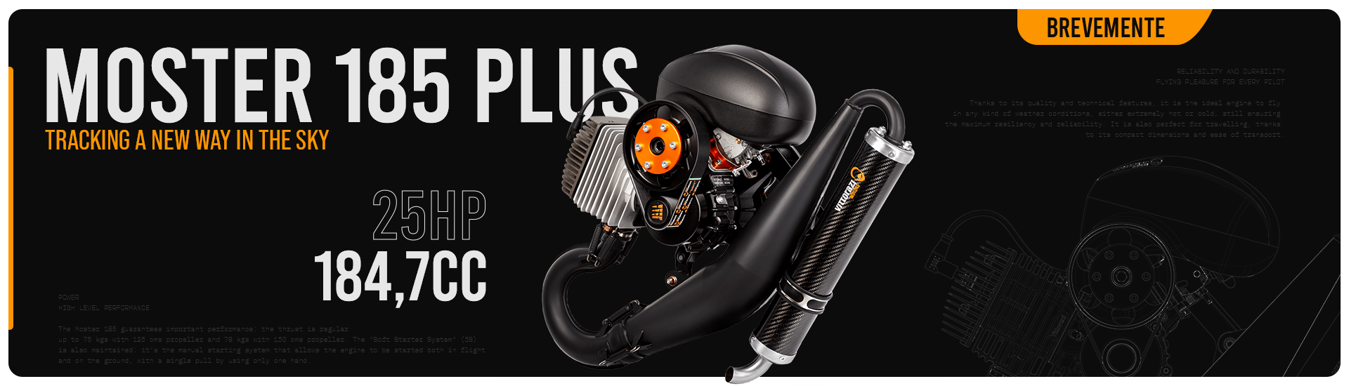 Moster 185 Plus