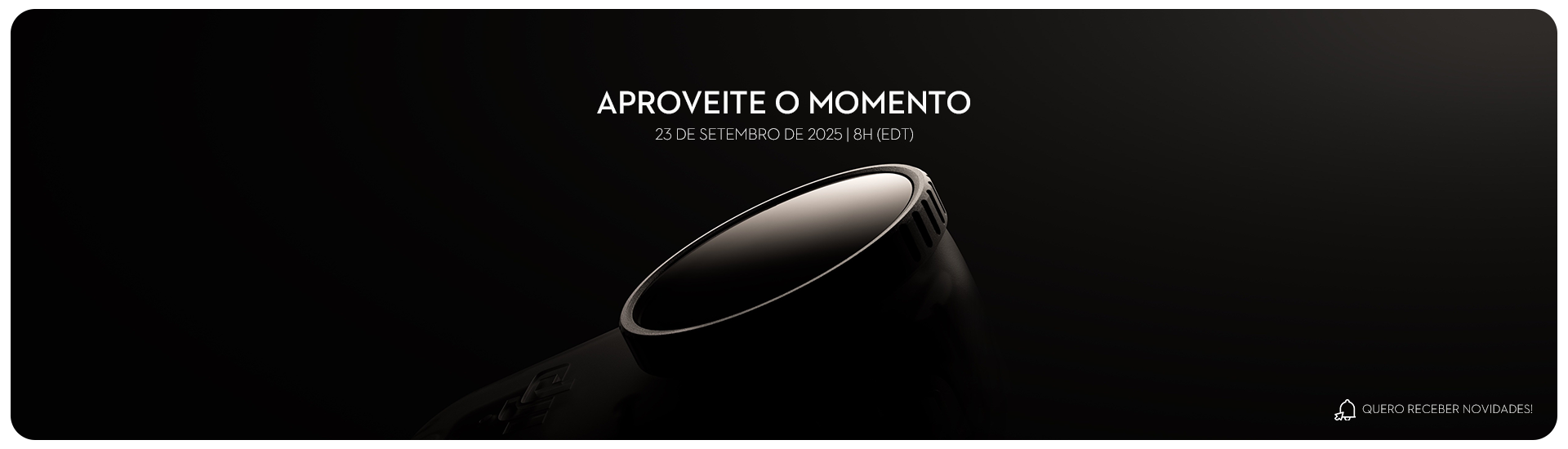 Lançamento DJI