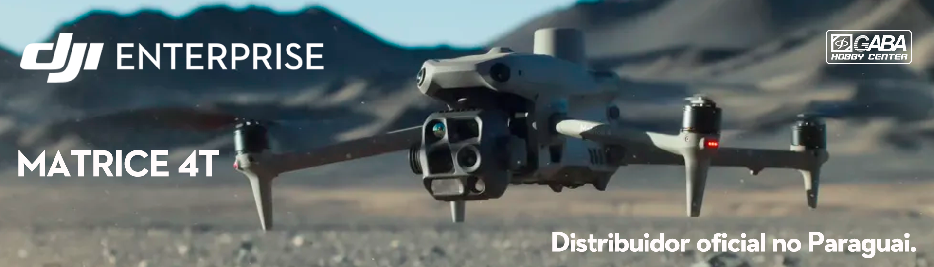 DJI Matrice 4T 