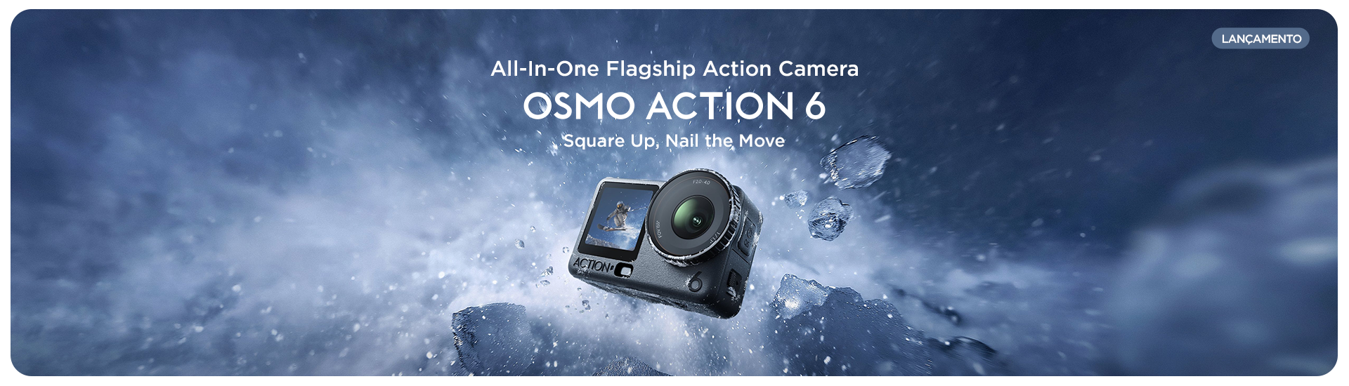 Osmo Action 6