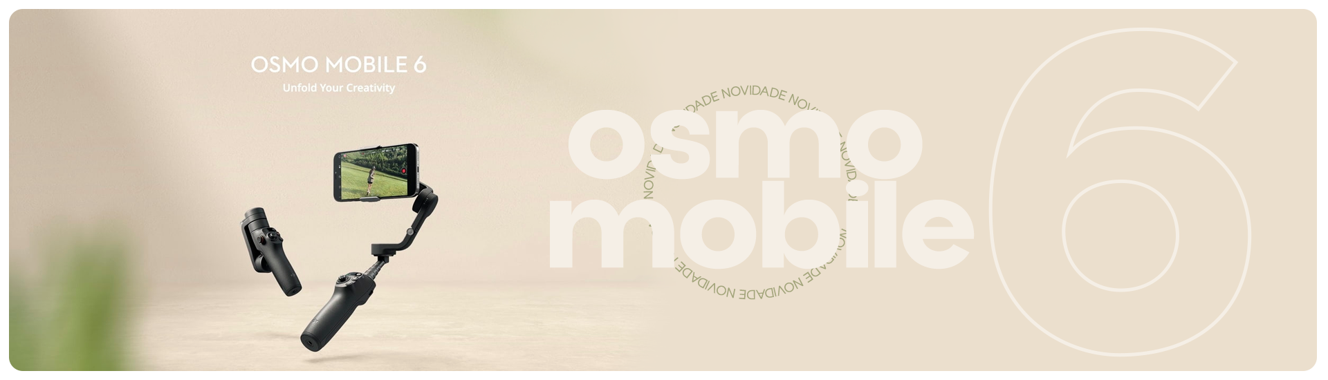 Osmo Mobile 6