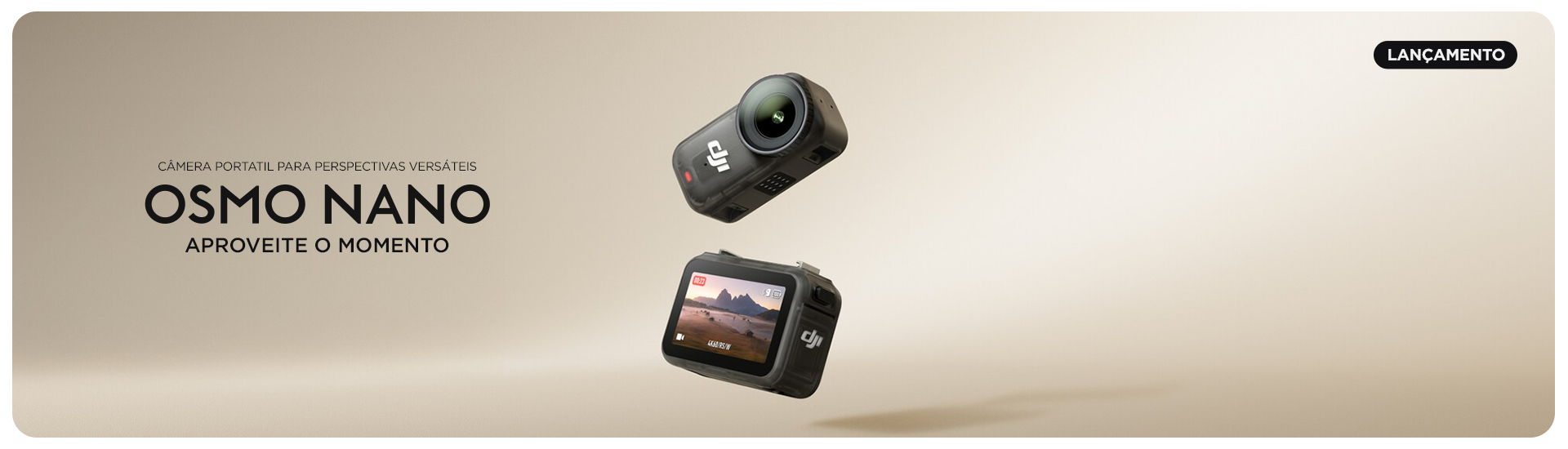 DJI Osmo Nano