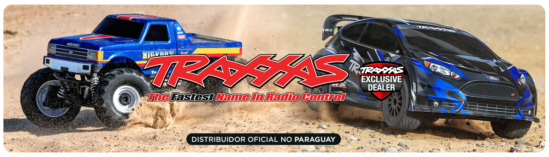 Dealer Traxxas