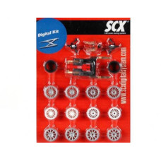 SCX ANALOG TO DIGITAL CAR KIT 20240