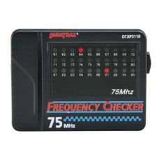 FREQUENCY CHECKER DURATRAX 75MH DTXP3110