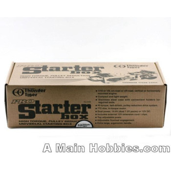 PRO STARTER BOX TTR2409