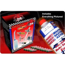 REDCAT NITRO STARTER KIT W/FUEL