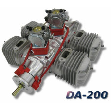MOTOR DA 200CC C/IGNICAO MDA200-1