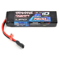 PACK TRAXXAS LIPO 7600MA 7.4V 25C 2869X