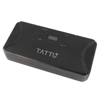 TATTU 12000MA POWER BANK CAR JUMP START