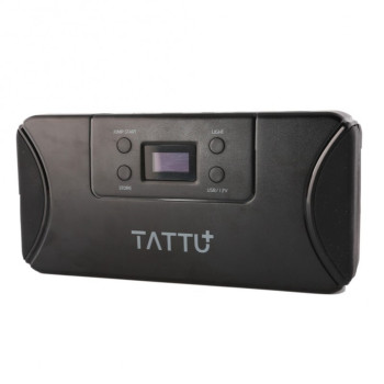 TATTU 12000MA POWER BANK CAR JUMP START