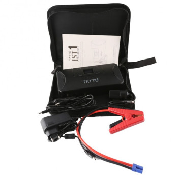 TATTU 12000MA POWER BANK CAR JUMP START