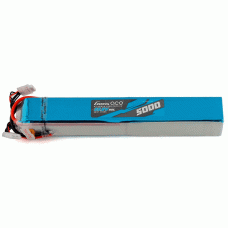 GENS ACE 5000MAH 44.4V 60C LIPO NO PLUG