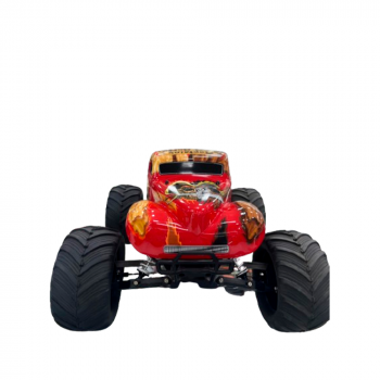 CARRO TRAXXAS  CAPTAINS CURSE 2WD RTR 3602G