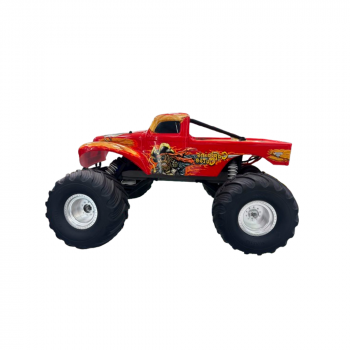 CARRO TRAXXAS  CAPTAINS CURSE 2WD RTR 3602G
