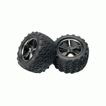 REVO TIRES & WHELLS TALON 2PC 5374A