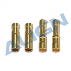 M480L 4MM GOLD CONNECTOR SET M480027XXT