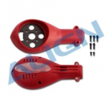 M480L MOTOR MOUNTS RED M480031XRT