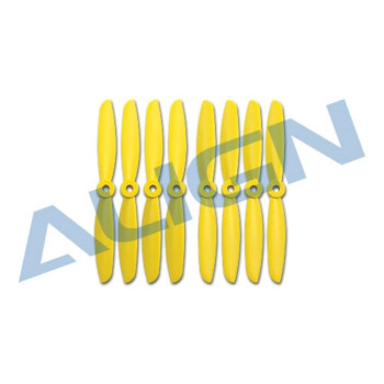 MR25 6040 PROPELLER YELLOW MP06031ET