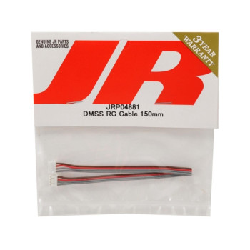 JR 6 INCH DMSS REMOTE EXTENSON JRP04881