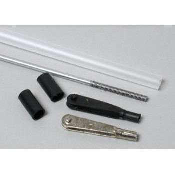 DUB102 NYLON STEEL ROD ASSEMBLY