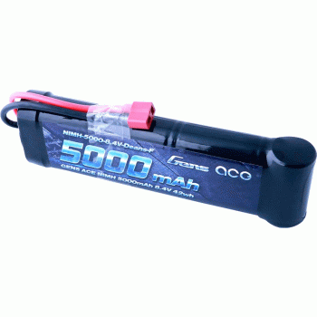 GENS ACE 8.4V 5000MA NIMH STICK DEANS