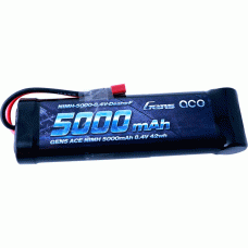 GENS ACE NIMH 8.4V 5000MA STICK DEANS