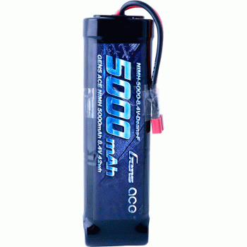 GENS ACE 8.4V 5000MA NIMH STICK DEANS