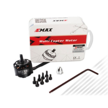 MR MOTOR E-MAX MT2208-2000KV CW THREAD