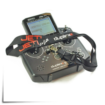 JETI TRANSMITTER NECK STRAP JUNSTR