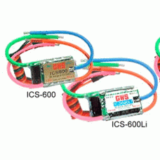 ICS600E SPEED LIPO 30~45A GWS GWESC600