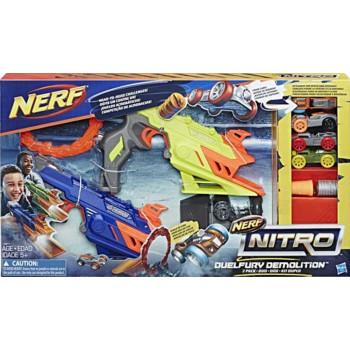 NERF NITRO 