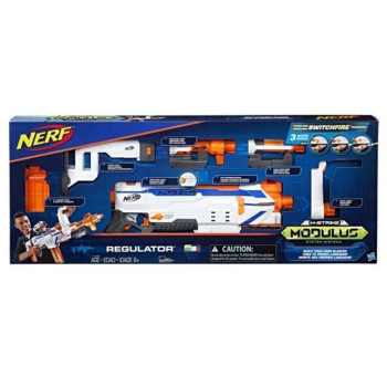 NERF MODULUS 