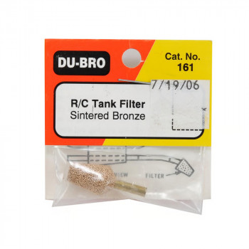 DUBRO TANK FILTER (GAS/GLO) DUB161 DUBRO TANK FILTER (GAS/GLO) DUB161